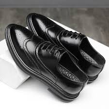 Shop for white dress shoes online at target. New Men S Casual Leather Pointed Toe Fashion Business Wedding Dress Shoes Buy From 32 On Joom E Commerce Platform