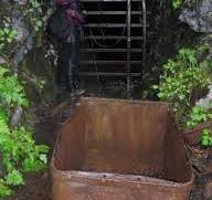 Granite Mine Ruins, Prince William Sound – Dirona Around the ...