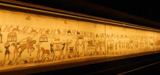 Wer hatte die fäden in der hand? Der Teppich Von Bayeux Archaologie Online