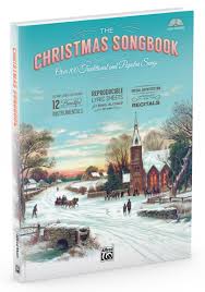 Find the perfect christmas song book stock photos and editorial news pictures from getty images. Amazon Com The Christmas Songbook Over 100 Traditional And Popular Songs Hardcover Book Enhanced Cd 9781470614911 Alfred Music Books