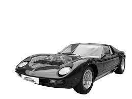 The sv was the last miura ever produced and only 150 units rolled off the production line. Lamborghini Miura Sv Coupe Auto Salon Singen