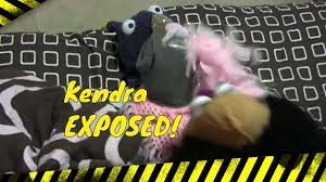 Kendra Wilkinson EXPOSED - Leaked Sex Tape Footage! | Rotten Puppets