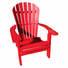 Outdoor Phat Tommy Recycled Plastic Deluxe Folding Adirondack Chair Red Adironda Folding Adirondack Chairs Adirondack Chair Recycled Plastic Adirondack Chairs