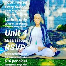 Are you looking for yoga classes to do at home while social distancing? Prana Warriors Posts Facebook