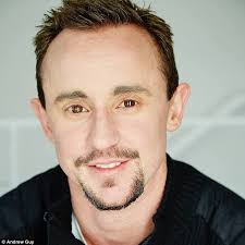 Andrew Guy spent 30 years as Anna forgets transition