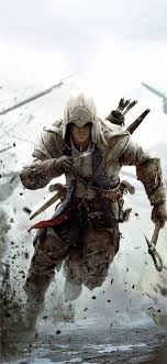 Assassins Creed 3 10k Assassin S Creed Assassin S Creed Wallpaper Assassins Creed 3