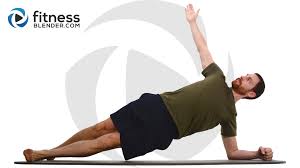 30 minute core strength fitness