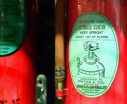 Contrary to what many people suppose, fire extinguishers do have expiration dates.holding onto an expired one is a serious fire hazard, as it could give you a false sense of security.but what can you do with your old, expired fire extinguisher? Vintage Fire Extinguisher Album On Imgur