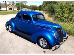 Image result for Washington Blue 1937 Ford