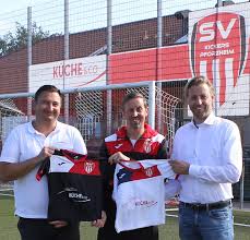 Einbauküchen, küchenzeilen,doppelblöcke, inselküchen oder winkelküchen günstig bei poco kaufen. Sv Kickers Pforzheim Kuche Co Unterstutzt Die Kickers Jugend