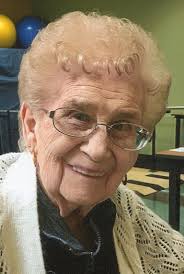 Obituary information for Josephine D. Burdyn