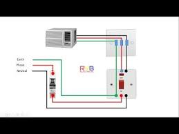 Window ac connection wiring diagram. Pin By Syedfaiz Ali On Ac Wiring In 2021 Ac Wiring Window Ac Window Air Conditioner