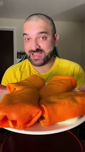 Delicious Homemade Mango Pancake Recipe by Vladimir Flitar