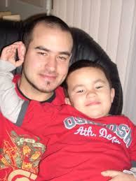 Father/Son Look Alikes