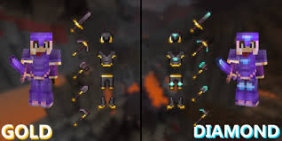 Netherite, thanks to the minecraft 1.16 nether update, is the strongest material in the game. Better Netherite Redesign Vanilla Texture Pack Minecraft Pe Texture Packs