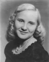 Shirley Faye Tanner Mann Rommens (1936-1999)