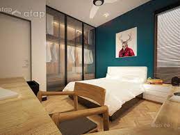 What's the best way to design a bedroom? Modern Bedrooms In Malaysia That Are Trendy And Dreamy Atap Co