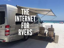 Overview of rv internet options. The Best Internet For Rv Nomads In 2021 Rv Lifestyle