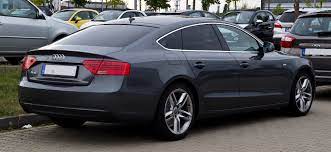 Image From Http Thecarsprices Com Wp Content Uploads 2015 03 Audi A5 Sportback Black Jpg A5 Sportback Audi A5 Sportback Audi
