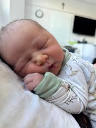 Welcome to the world Graham Lewis Gillson. Born July 17th at 10:24pm.  Weighing 7lbs 2oz and measuring20inches long.