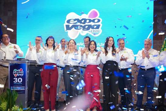✨ Así dimos el primer paso hacia una edición histórica. Compartimos algunos  momentos del Encuentro de Prensa de Expo Vega Real 2026, donde presentamos  oficialmente la trigésima edición de la feria multisectorial
