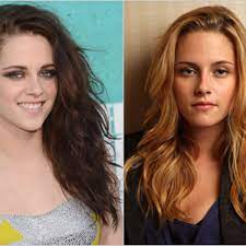 Revealed Celebrities Natural Hair Colors Natural Hair Color Natural Hair Styles Hair Color