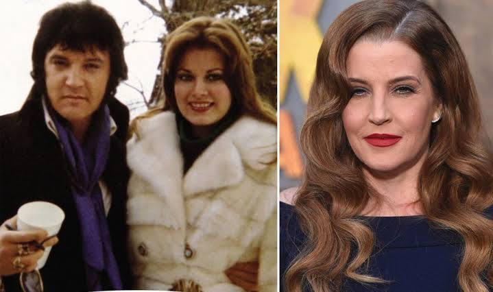 Lisa Marie is just like me' Elvis girlfriend Ginger remembers how he  described daughter | Music | Entertainment | Express.co.uk