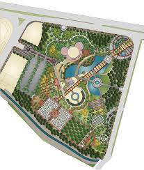 urban park landscape design plan kent parki peyzaj duzenlemesi fikirleri peyzaj mimarisi