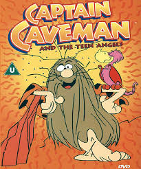 Watch captain caveman and the teen angels full episodes free online cartoons. Captain Caveman Logo Text Forum Dafont Com