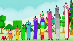 All New Numberblocks Coming May 1st Block Birthday Party Birthday Numbers Block Birthday