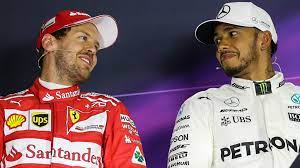 Sebastian vettel reflects on his first ever formula 1 win. Lewis Hamilton V Sebastian Vettel The Story Of 2017 S Title Fight So Far F1 News