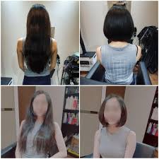 #1 lemon, conditioner or coconut oil. Home Base Hair Salon Hair Cut Color Highlights Treatment Lifestyle Services Beauty Health Services On Carousell