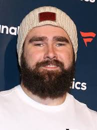 OMG I'm in love with JASON Kelce!! Who knew?!