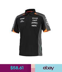 Sahara Force Motors India Casual Shirts Tops Ebay Clothes Shoes Accessories Corporate Shirts Sports Polo Shirts Work Shirts