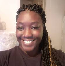 If Your GF Work At Walmart On Norman And She Has A Blonde Wig.. The Cart  Boy Up Here Tickling Her Saying Stop Playing 🤣🤷🏾‍♀️‼️