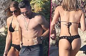 LeAnn Rimes Heats Up Cabo In Barely There Bikini With Hubby Eddie Cibrian