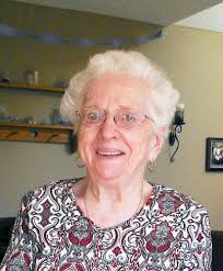 Obituary information for Marjorie J. Wagner