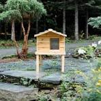Breathable Hooded Jacket BalterFF Outdoor Cat House - Weatherproof Wooden  Shelter For Stray Cats With Feeding Station, Rustic Design Outside Cat House