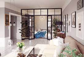 Seberapa pentingkah penyekat ruangan pada rumah minimalis? 7 Sekat Ruangan Kreatif Untuk Rumah Minimalis
