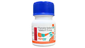Image result for Thyroxine