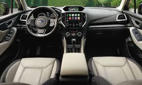 2019 Subaru Forester Interior Subaru Forester Subaru Suv 4x4