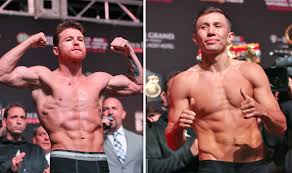 Fight night youtubers vs tiktokers boxing fight card: Canelo Vs Ggg 2 Live Stream Start Time Fight Card Fight Purse Networths Odds Boxing Sport Express Co Uk