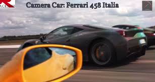 The car is an update to the 360 with notable exterior and performance changes. Porscheboost Tuned 997 2 Turbo Vs A Stock 2015 458 Speciale And 458 Italia From A Roll