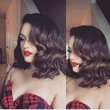 Elegant Retro Hairstyles For Women Vintage Hairstyles Prom Hairstyles For Short Hair Retro Hairstyles Medium Length Hair Styles