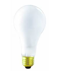 Satco S1825 50 150a21 F 50 Watt 100 Watt 150 Watt A 21 120 Volt E39
