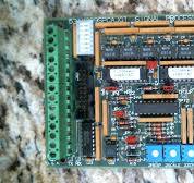 GENERAL ELECTRIC BOARD CARD 531X309SPCAJG1 SIGNAL PROCESS -FREE SHIPPING