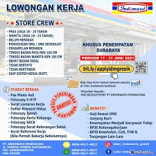 We did not find results for: Lowongan Kerja Indomaret Juli 2021