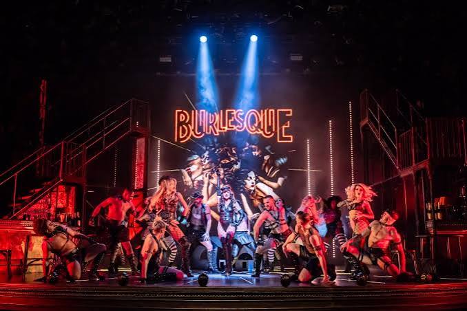 Review: Burlesque – JADAR