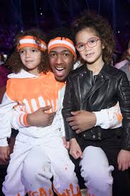 It's probably worth noting, however, that monroe is too busy flashing peace signs to actually dye an. How Many Kids Does Nick Cannon Have Nick Cannon Kids