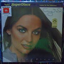 CRYSTAL GAYLE, When I Dream [Nautilus half speed] USA New Sealed Old Stock  LP